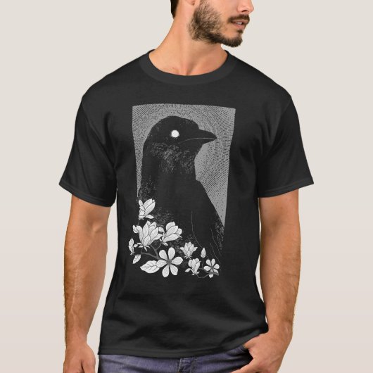 ザ・クロウ Tシャツ (正面)