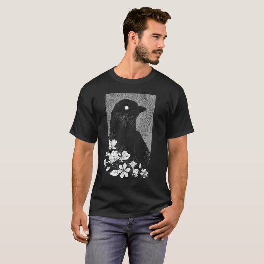ザ・クロウ Tシャツ (正面フル)