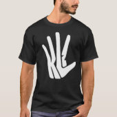 ザ・クロー – Kawhi Leonard Tシャツ (正面)