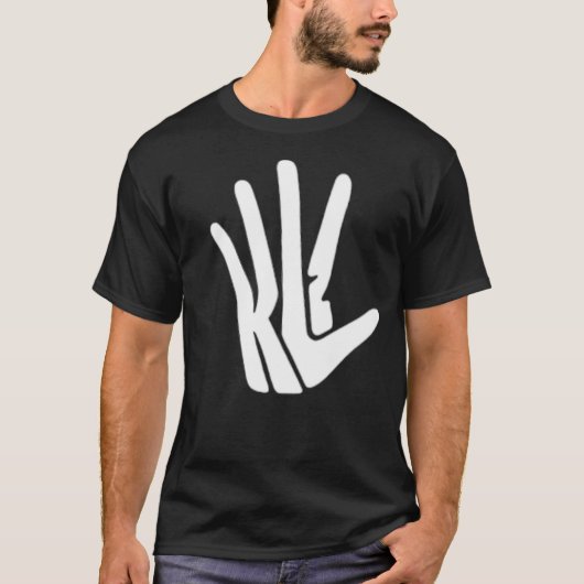 ザ・クロー – Kawhi Leonard Tシャツ (正面)