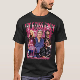 ザ・グラス・ルート - アメリカのロックバンド Tシャツ