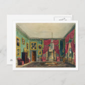 ザ・グリーン・パビリオン、フログモア・ハウス、「ザ・ホイスト」より ポストカード (正面/裏面)