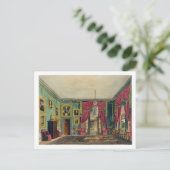 ザ・グリーン・パビリオン、フログモア・ハウス、「ザ・ホイスト」より ポストカード (スタンド正面)