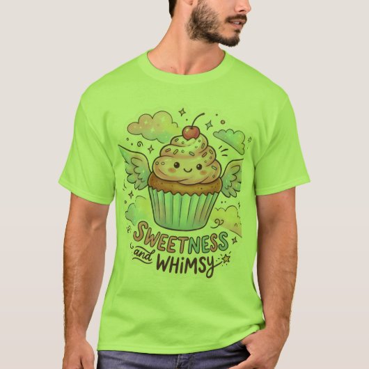 ザ・グレート・シュガリー・エスケープTシャツ Tシャツ (正面)