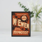 ザ・グレート・マッケウェン・ポストカード ポストカード (スタンド正面)