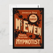 ザ・グレート・マッケウェン・ポストカード ポストカード (正面/裏面)