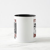 ザ・グーニーズ「ここでの時間だ」 マグカップ (中央)