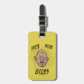 ザ・グーニーズ・スロス・ドル「おいお前ら」 ラゲッジタグ (正面縦)