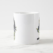 ザ・グーニーズ・ママ・フラッテリ「私に嘘をつくな」 ジャンボコーヒーマグカップ (正面)