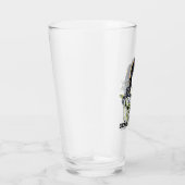 ザ・グーニーズ・ママ・フラッテリ「私に嘘をつくな」 タンブラーグラス (右)