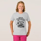 ザ・グーニー救ズ「ザ・グーン波止場」 Tシャツ (正面フル)