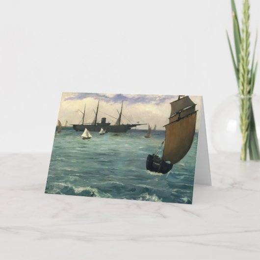 ザ・ケアルザージBoulogne | エドゥアルマネ カード (正面)