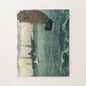 ザ・ケアルザージBoulogne | エドゥアルマネ ジグソーパズル (縦)