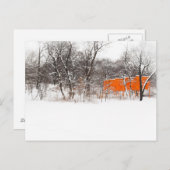 ザ・ゲイツという名前の洗礼 ポストカード (正面/裏面)