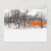 ザ・ゲイツという名前の洗礼 ポストカード (正面)