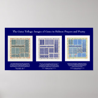 ザ・ゲイツ三部作ポスター ポスター