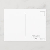 「ザ・ゲストハウス」 ポストカード (裏面)