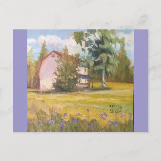 「ザ・ゲストハウス」 ポストカード (正面)