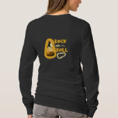 ザ・ゲリル・アリゾナ・アルピニズムUSA Tシャツ (裏面)
