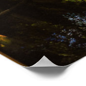 ザ・ゲート・ポスターオイル塗装 ポスター (角)