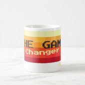 ザ・ゲームチェンジャー・ガール・パワー コーヒーマグカップ (中央)