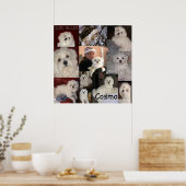 ザ・コスモのポスターby lin ポスター (キッチン)