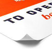 ザ・コメット – ヴィンテージ・トレインのポスター ポスター (角)