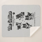 ザ・コリーズ・ラブドッグズ・コリーズ・アルバムSherpa Blanet シェルパブランケット (正面(横))