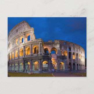 ザ・コロッセシウム葉書 ポストカード