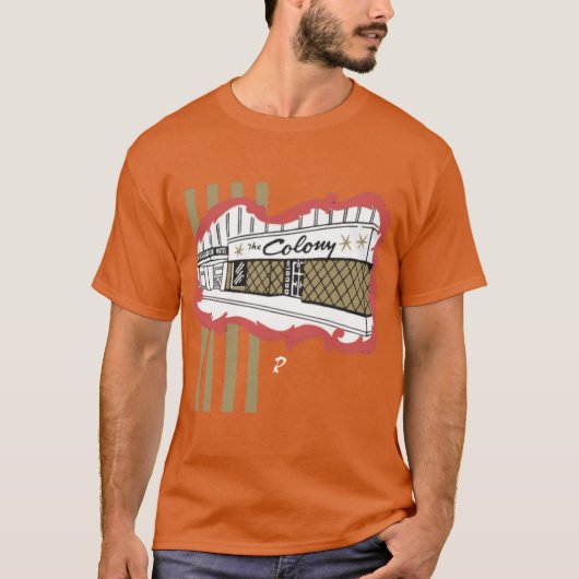 ザ・コロニー - カンザスシティ (ミズーリ州) Tシャツ (正面)