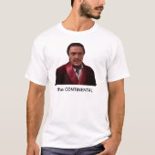 ザ・コンチネンタル Tシャツ (正面)