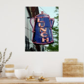 ザ・コーヒー・ポット・ポスター ポスター (キッチン)