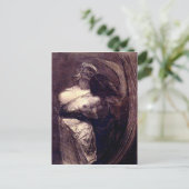 ザ・コールド・デビルズ・ハガキ ポストカード (スタンド正面)