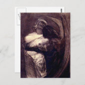 ザ・コールド・デビルズ・ハガキ ポストカード (正面/裏面)