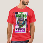 ザ・ゴリラATL Tシャツ (正面)