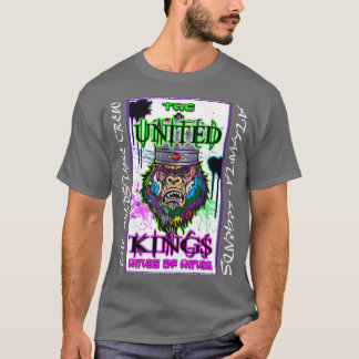 ザ・ゴリラATL Tシャツ