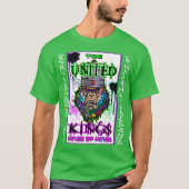 ザ・ゴリラATL Tシャツ (正面)