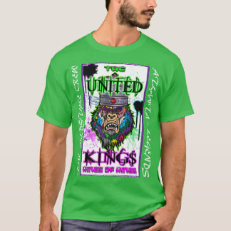 ザ・ゴリラATL Tシャツ