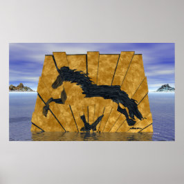 ザ・ゴールデン・アイスランドの～ポスター ポスター