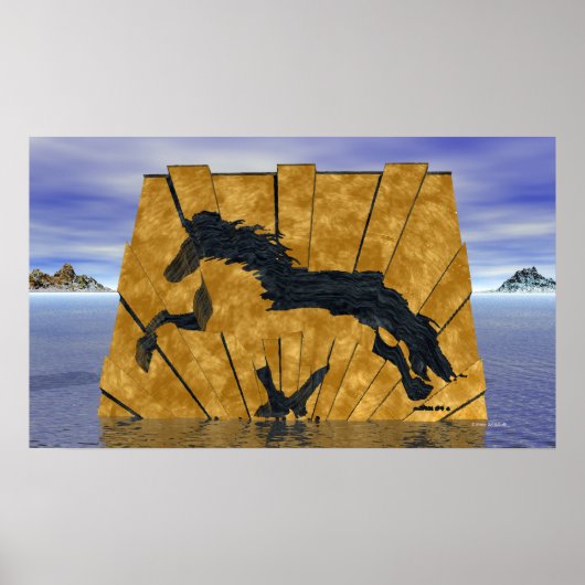 ザ・ゴールデン・アイスランドの～ポスター ポスター (正面)