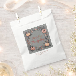 ザ・ゴールデン・パンプキン フェイバーバッグ