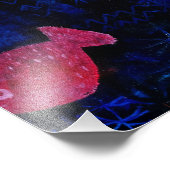 ザ・ゴールドフィッシュ・バイ・ポール・クレー フォトプリント            (角)