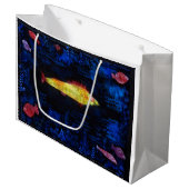 ザ・ゴールドフィッシュ、ポール・クレー ラージペーパーバッグ (正面アングル)