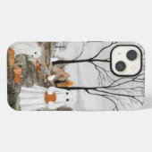 ザ・サーチ iPhoneケース (裏面横)