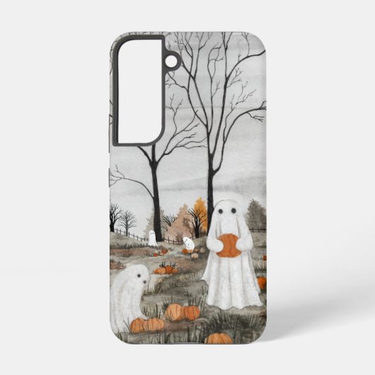 ザ・サーチ SAMSUNG GALAXYケース (裏面)