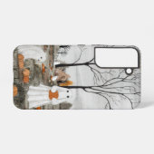 ザ・サーチ SAMSUNG GALAXYケース (裏面横)