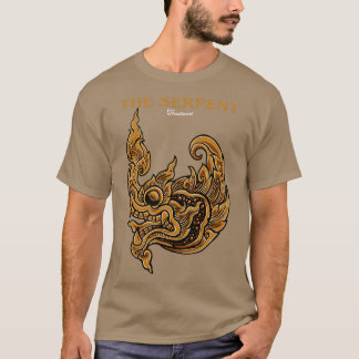 ザ・サーペント Tシャツ