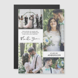 ザ・ザン結婚キュー・フォトコラージュ