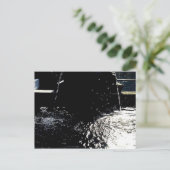 ザ・ザ・はかりで測 ポストカード (スタンド正面)