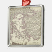 ザ·ザ·ザ·ザ·ザ·ザ·サイトまで メタルオーナメント (左)